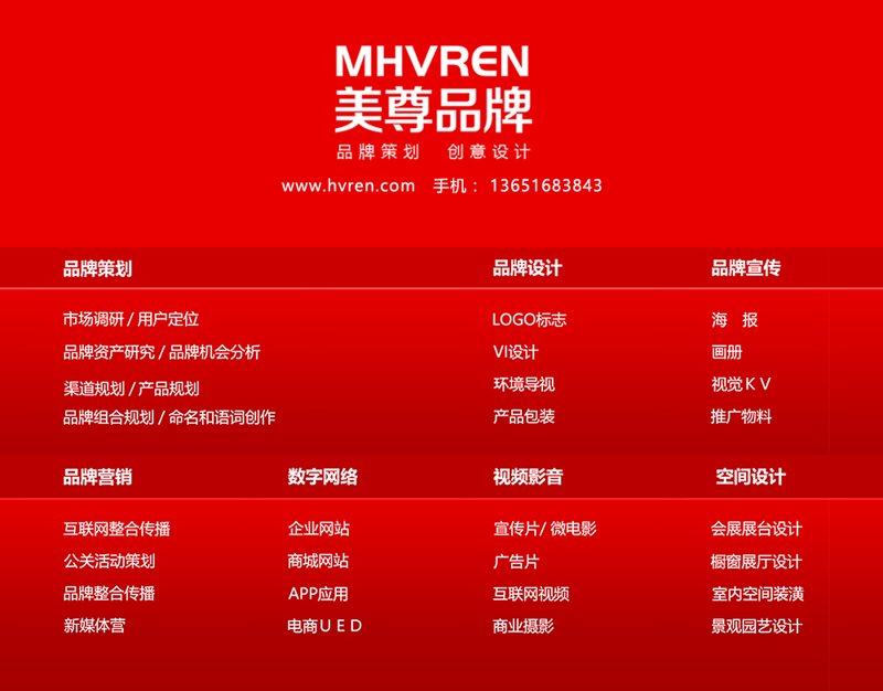 品牌策划：构建属于你的企业身份